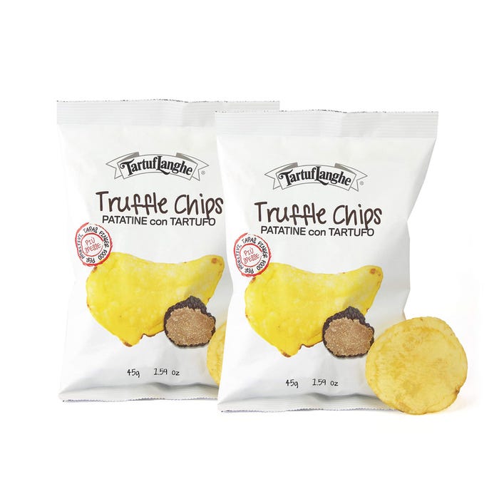 Set of 2 Summer Truffle Chips main product photo