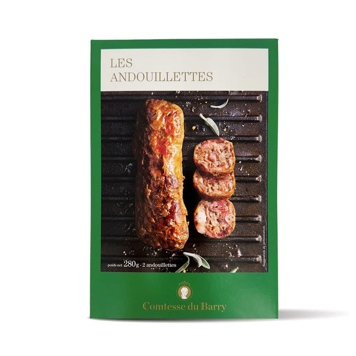 Andouillettes main product photo