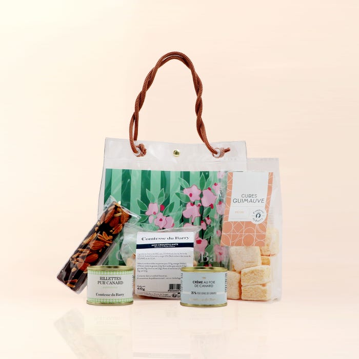 Gourmet gift Mother's Day main product photo