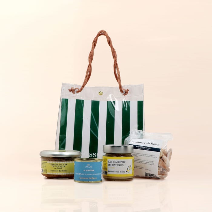 Gourmet gift Father's Day main product photo