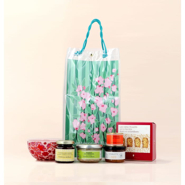 Gourmet gift Mother's Day main product photo
