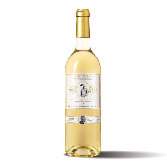 Sainte-Croix du Mont - Derenoncourt 75cl main product photo