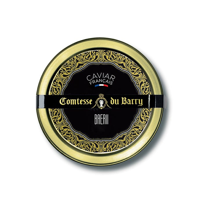 Caviar Baerii | 50 grammes main product photo