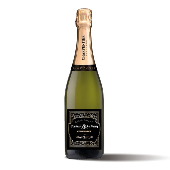 Comtesse du Barry Selection Dry Champagne 75 cl main product photo