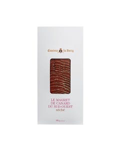 Duck breast, dried