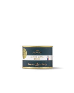 Whole duck foie gras from France 70g