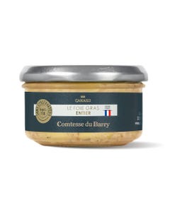 Whole duck foie gras from France 140g