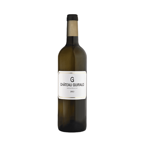 Le G de Château Guiraud main product photo