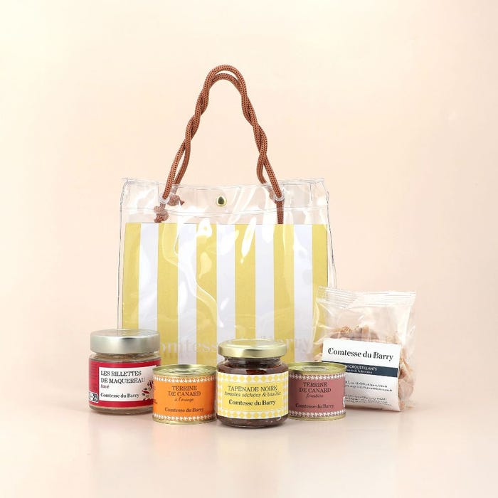 Gourmet gift - The Delicious main product photo