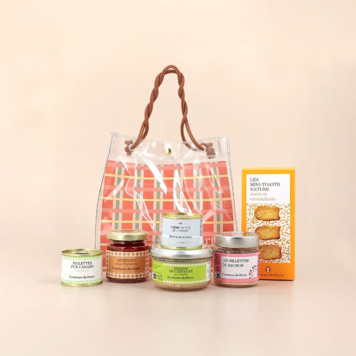 Gourmet gift - The tasty main product photo