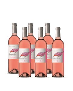Set of 6 bottles - Rosé Volubile