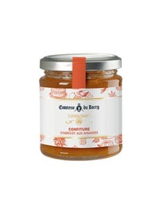 Extra apricot with almond Pyrenean jam