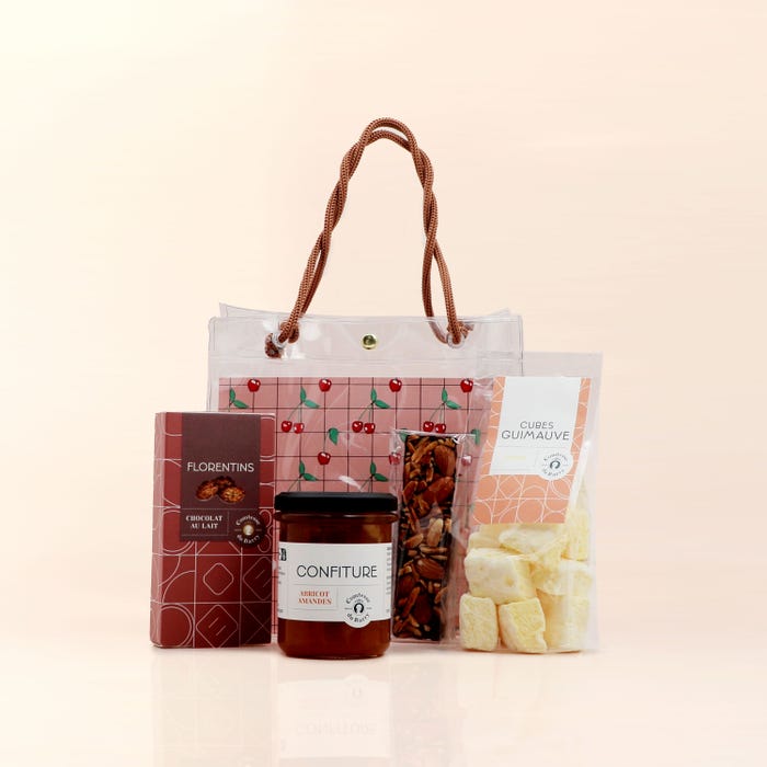 Gourmet gift Thank you for this school year main product photo