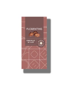 Milk Chocolate Florentines 35g