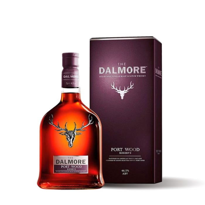 DALMORE Port Wood Reserve main product photo
