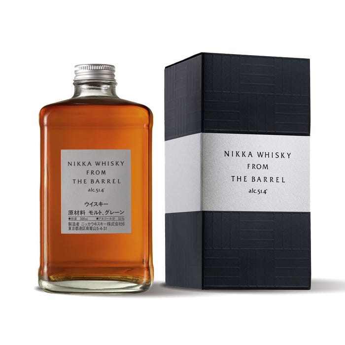 Whisky NIKKA From the Barrel main product photo