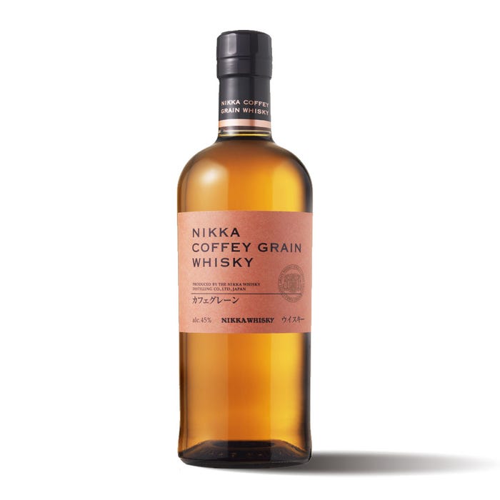 Whisky NIKKA Coffey Grain Of main product photo