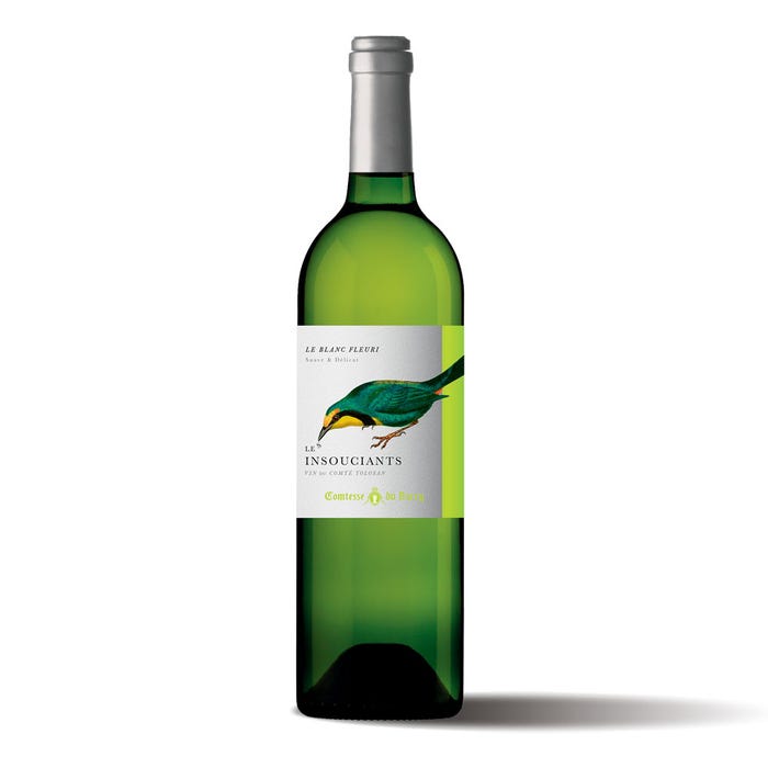 Insouciant Gros Manseng Sauvignon Colombard 75cl main product photo