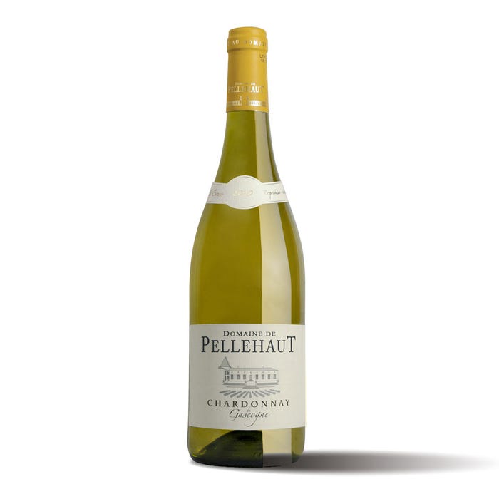 Chardonnay, Pellehaut 75cl main product photo