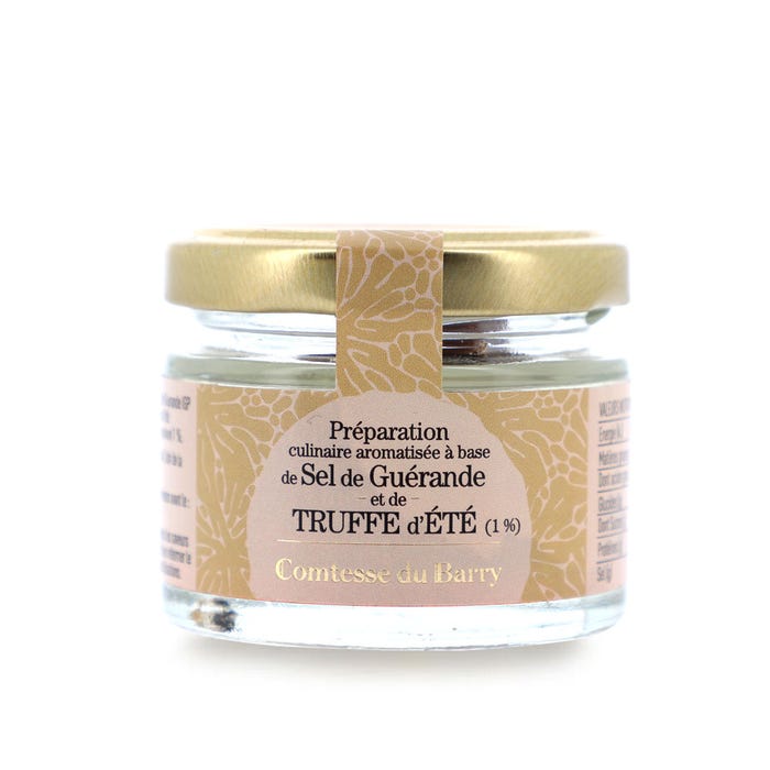 Preparation for winter truffle brouillade (15%) main product photo