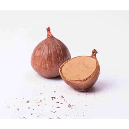 Figs stuffed with foie gras main product photo