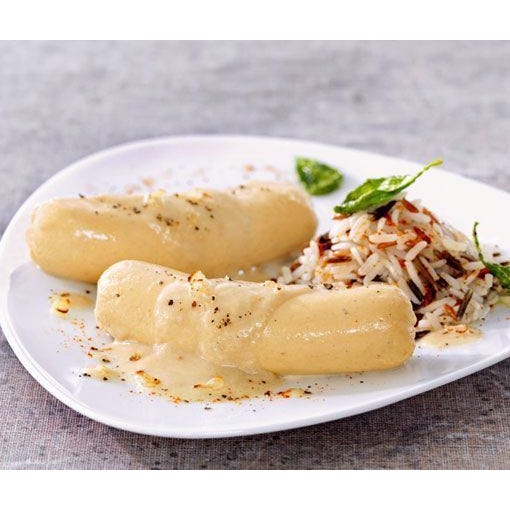 Lobster quenelles main product photo