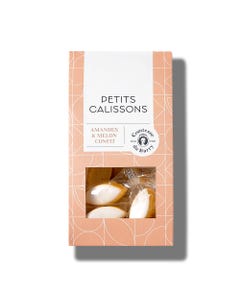 Small calissons almonds and melon confit 70g
