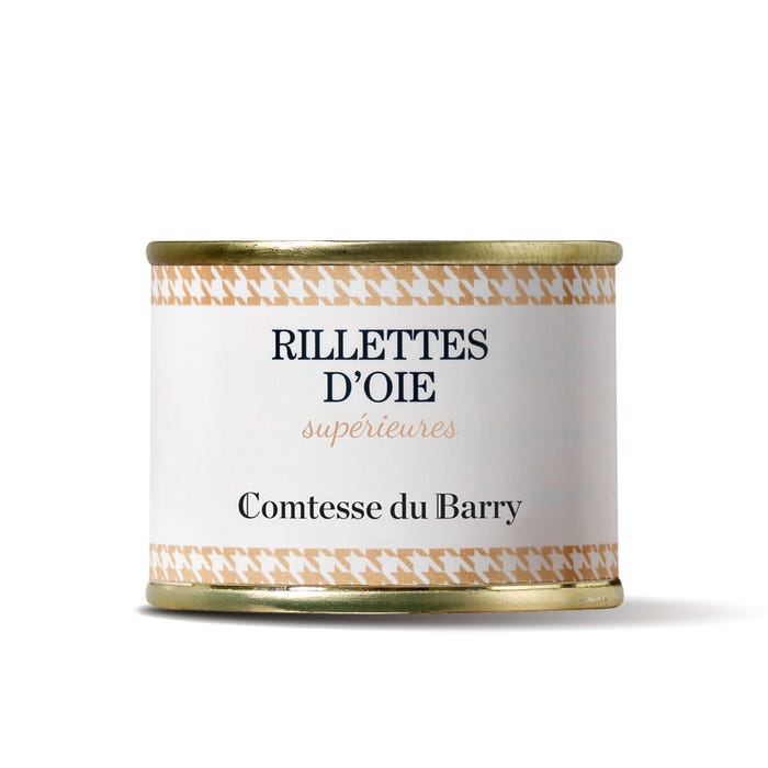 Rillettes of goose superior main product photo
