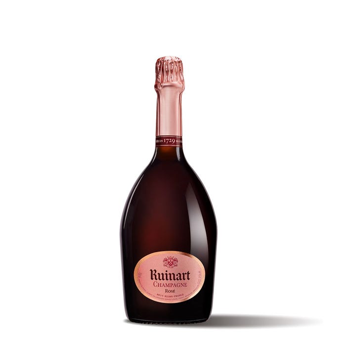 Ruinart de Ruinart rosé AOC - Champagne Brut - 37,5 cl main product photo