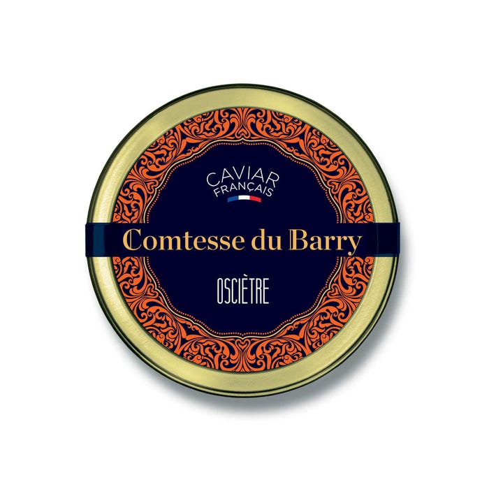 Caviar Osciètre 100 g main product photo