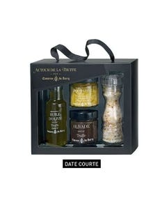 Luxury truffle box set
