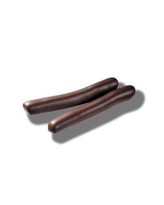 Dark chocolate candied orangettes 100g
