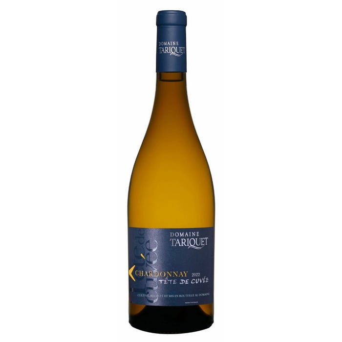 Chardonnay, head of the cuvée Tariquet 75cl main product photo