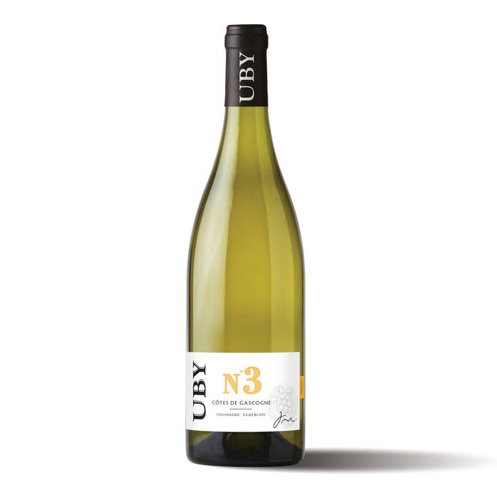 Colombard Uby White wine main product photo