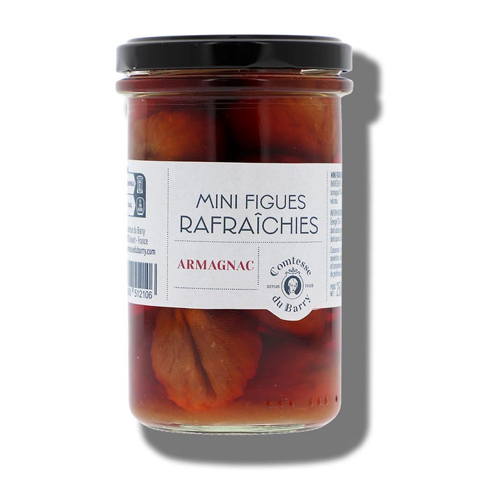 Mini figs refreshed with Armagnac 250g main product photo